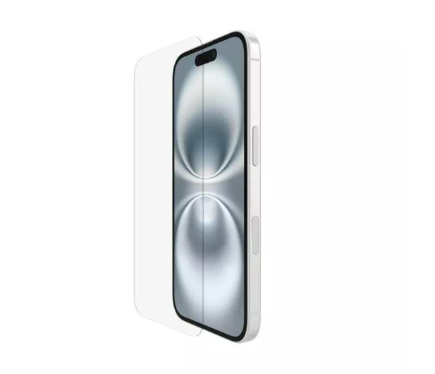 Belkin Invisiglass AM Screen Protector - iPhone 16/15/14 Pro - 1284059 - zdjęcie